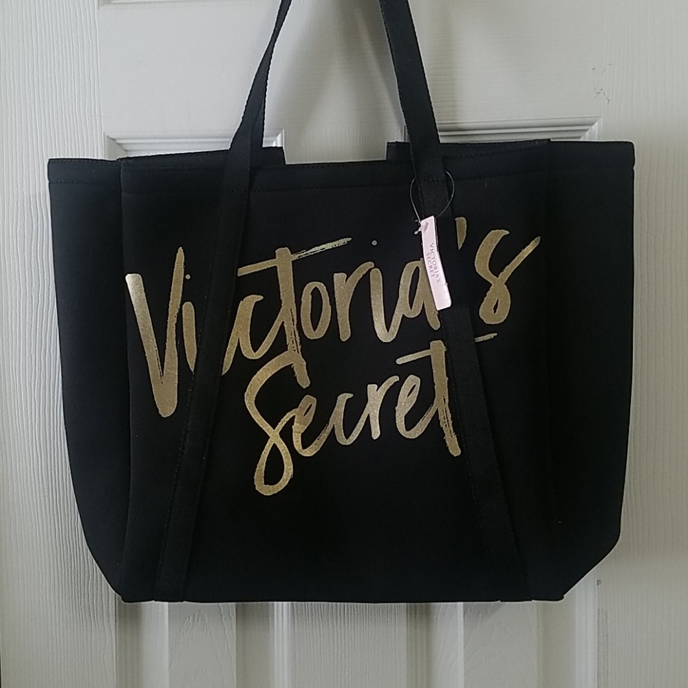 Victoria's Secret wine bag